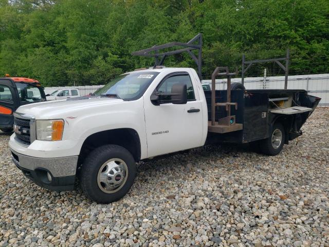 1GD313CG3BF240109 2011 GMC SIERRA