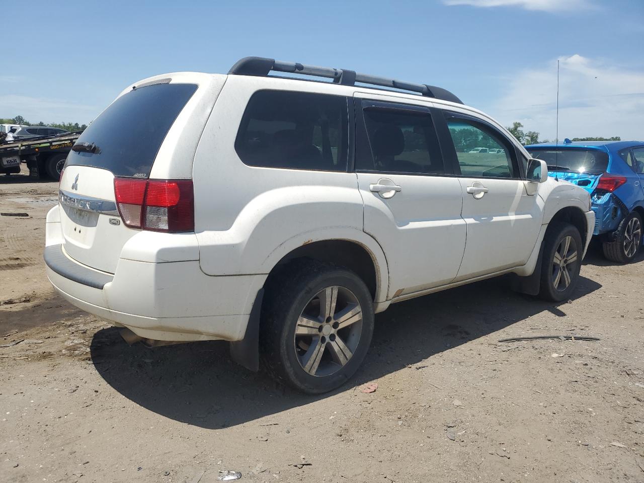 MITSUBISHI ENDEAVOR SE