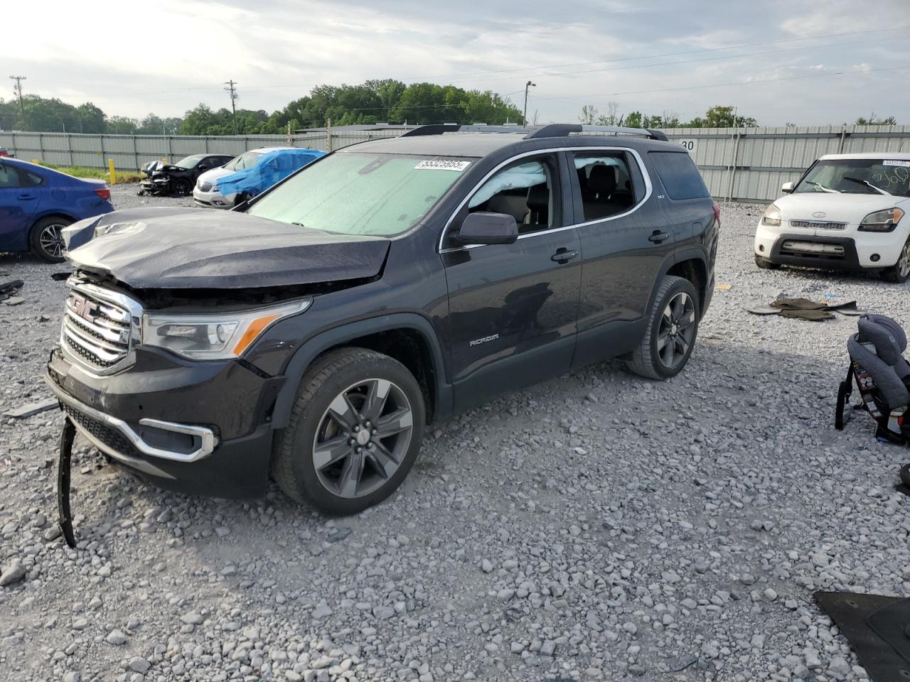 GMC ACADIA SLT-2