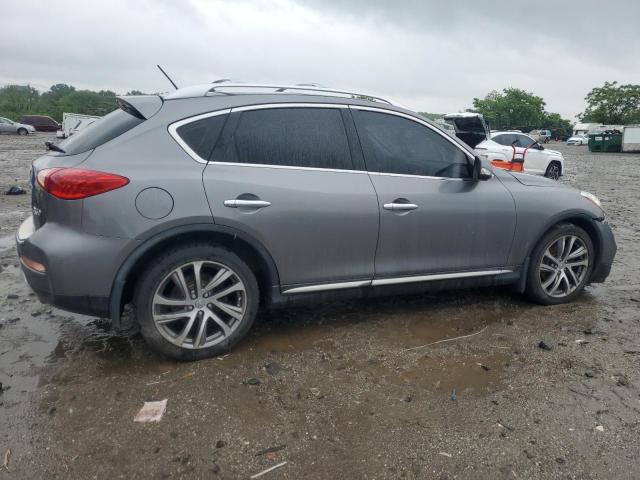 Vin: jn1bj0rr0gm269161, lot: 54991855, infiniti qx50 20163