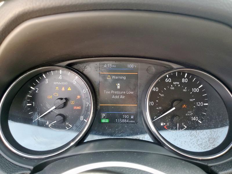 2018 NISSAN ROGUE S - 5N1AT2MT7JC801273