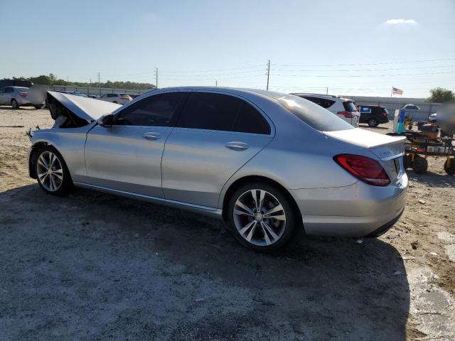 Vin: 55swf4jb7gu156238, lot: 56918365, mercedes-benz c-class 300 20162