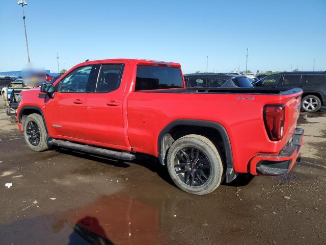 2020 GMC SIERRA K15 - 1GTR9CEK9LZ161651