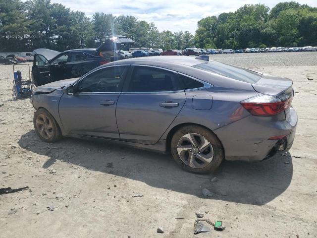 Vin: 19xze4f5xke008541, lot: 57807905, honda insight ex 20192