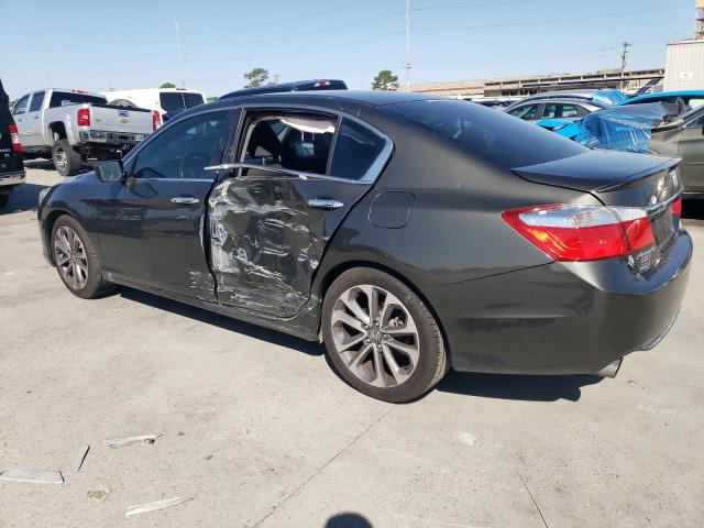 Vin: 1hgcr2f59ea229099, lot: 55253515, honda accord sport 20142