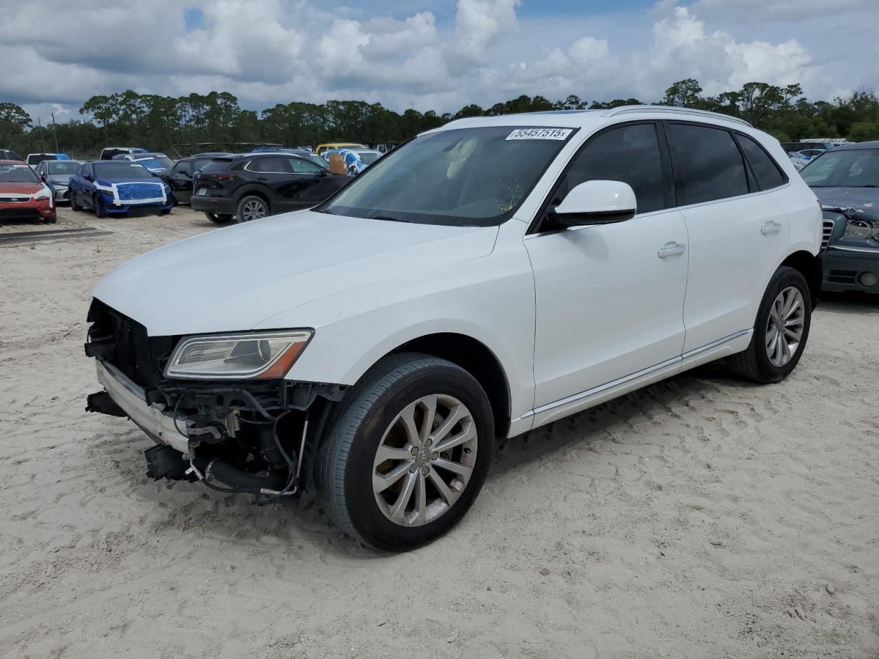 AUDI Q5 PREMIUM