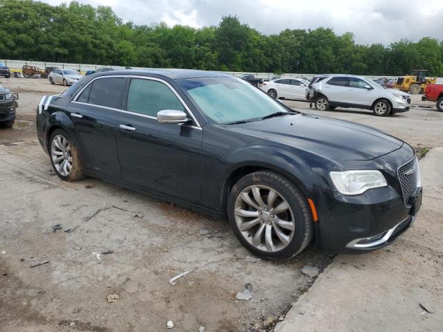 Vin: 2c3ccapg3fh781330, lot: 56109815, chrysler 300 platinum 20154