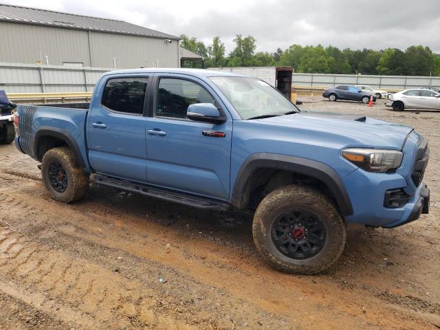 Vin: 5tfcz5anxjx165279, lot: 56836955, toyota tacoma double cab 20184