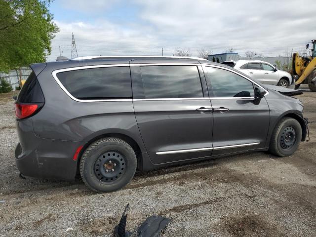 Vin: 2c4rc1eg2hr743982, lot: 56111685, chrysler pacifica touring l plus 20173