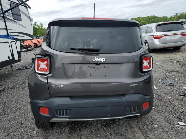2016 JEEP RENEGADE L - ZACCJBDT0GPD74512