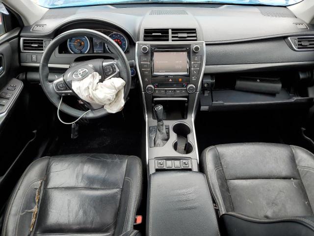 2017 TOYOTA CAMRY HYBR 4T1BD1FK3HU217408