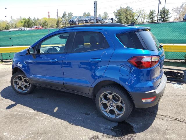 Vin: maj6p1cl1jc224286, lot: 55641465, ford ecosport ses 20182