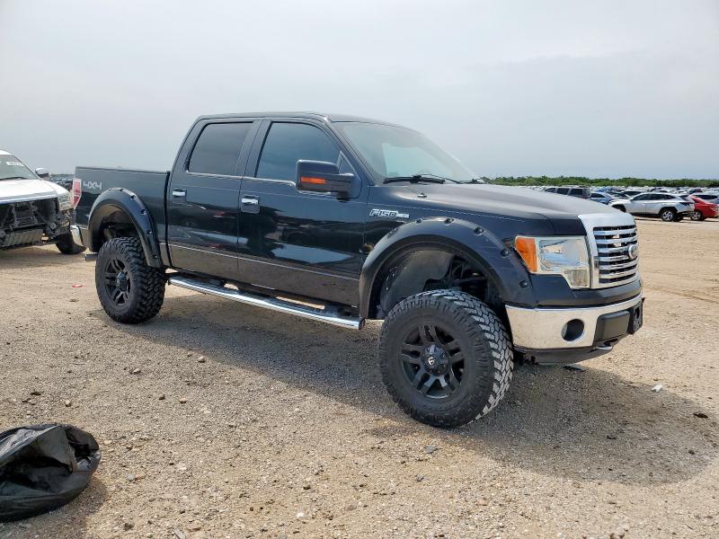 Vin: 1ftfw1ef8cfc20306, lot: 57228395, ford f-150 supercrew 20124
