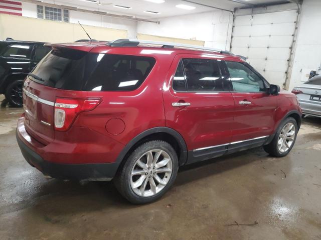 Vin: 1fm5k7d80dgb11844, lot: 57448845, ford explorer xlt 20133