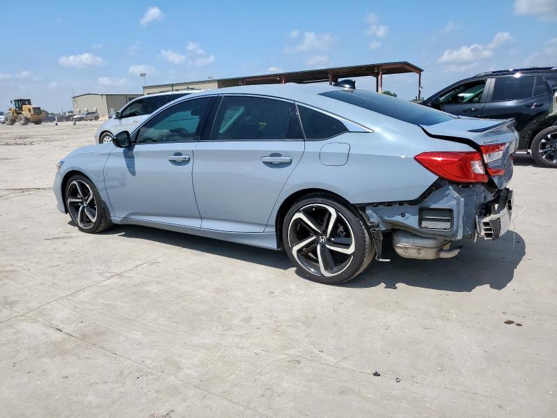 Vin: 1hgcv1f45na027261, lot: 58780815, honda accord sport se 20222