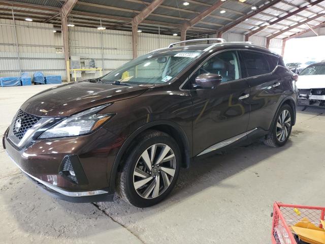 Vin: 5n1az2cj6ln132256, lot: 56537305, nissan murano sl 2020 img_1