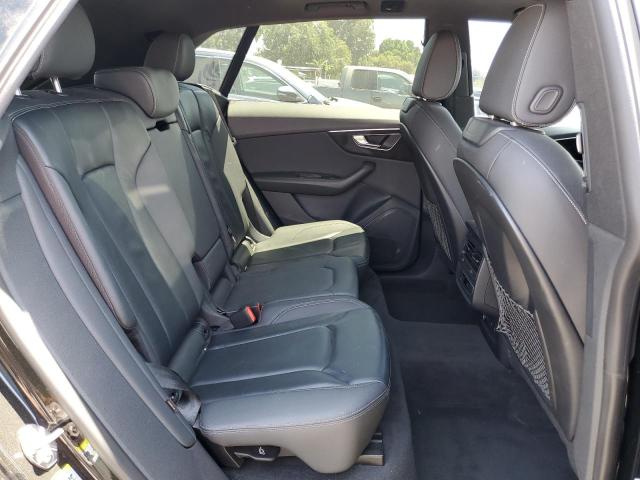 2022 AUDI Q8 PREMIUM WA1AVBF11ND005865