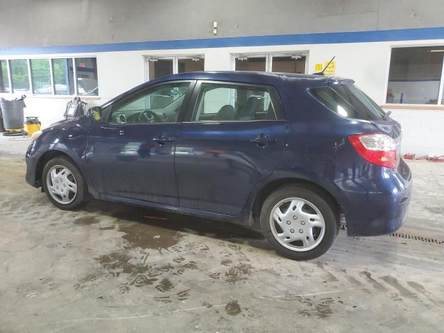 Vin: 2t1ku4ee4ac305467, lot: 58976695, toyota matrix 20102