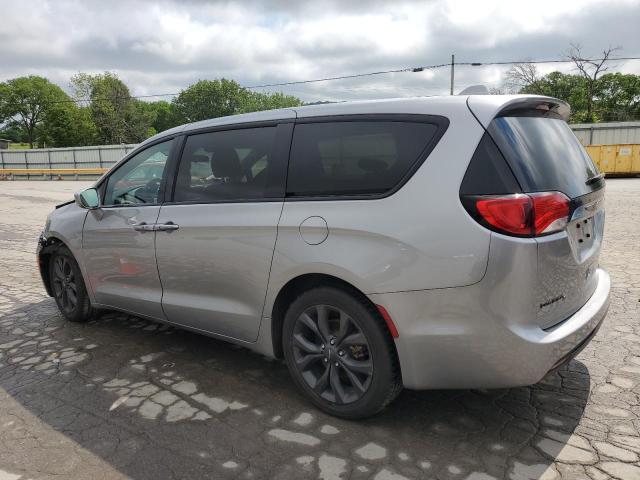 Vin: 2c4rc1fg8jr358284, lot: 57070255, chrysler pacifica touring plus 20182