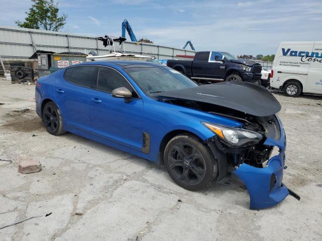 Vin: knae15la3m6087820, lot: 57332645, kia stinger 20214