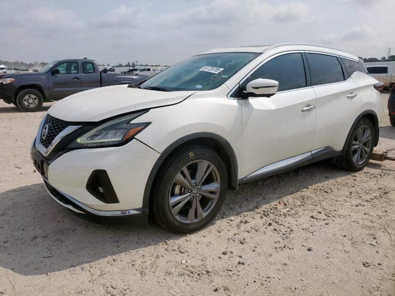 Vin: 5n1az2dj6ln147516, lot: 57728795, nissan murano platinum 2020 img_1