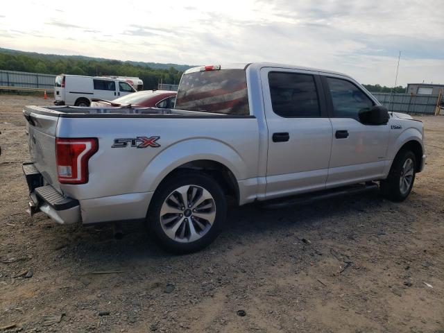 Vin: 1ftew1cp1hfa94210, lot: 56214295, ford f-150 supercrew 20173