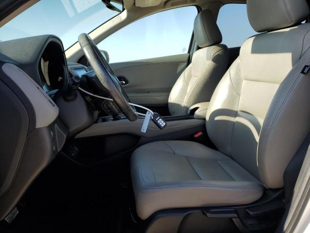 2016 HONDA HR-V EXL - 3CZRU5H77GM708970