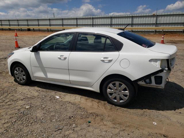 Vin: 3kpa24ad7ne432204, lot: 56274775, kia rio lx 20222