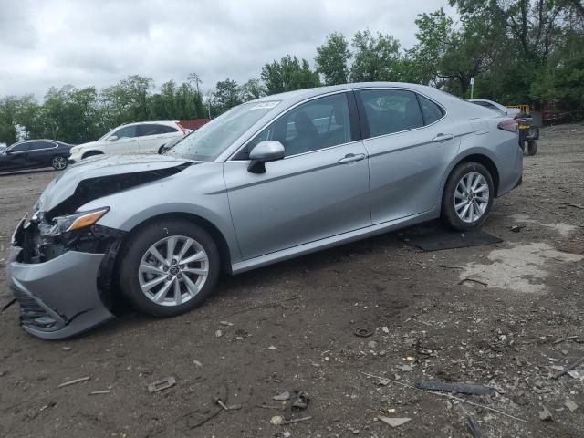 Vin: 4t1c11bk3ru127163, lot: 56428415, toyota camry le 2024 img_1