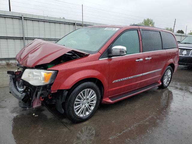 Vin: 2c4rc1cg6er300863, lot: 55955675, chrysler minivan touring l 2014 img_1