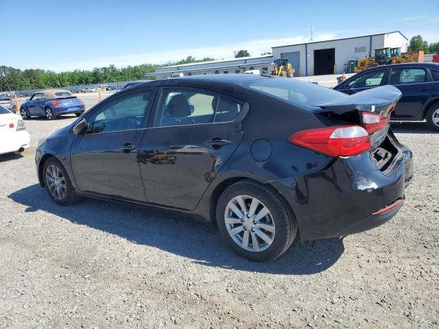 Vin: knafx4a68g5502829, lot: 58145245, kia forte lx 20162