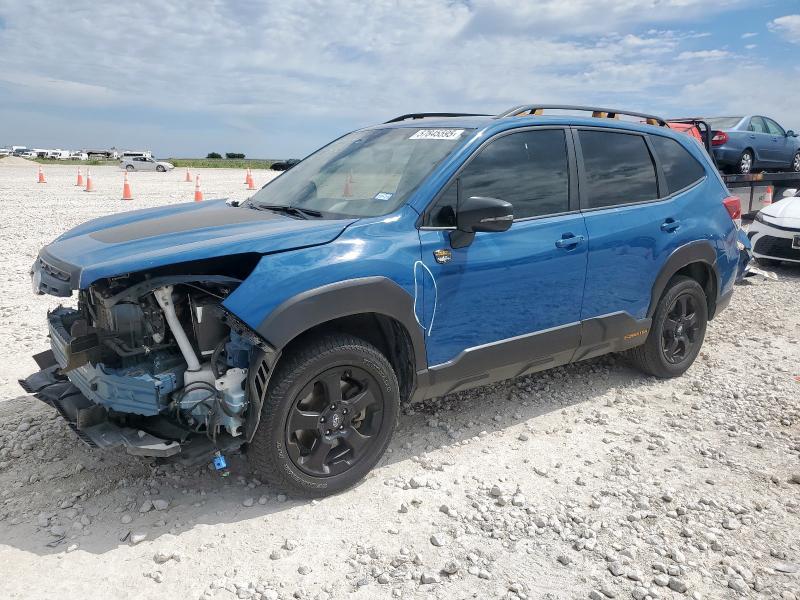 SUBARU FORESTER W