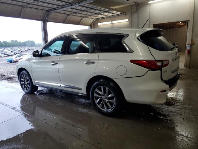 Vin: 5n1al0mm2ec502017, lot: 56112355, infiniti qx60 20142