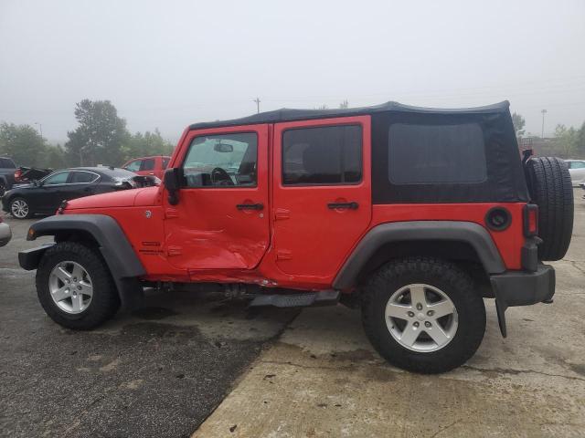 Vin: 1c4bjwdg0fl522375, lot: 58126685, jeep wrangler sport 20152