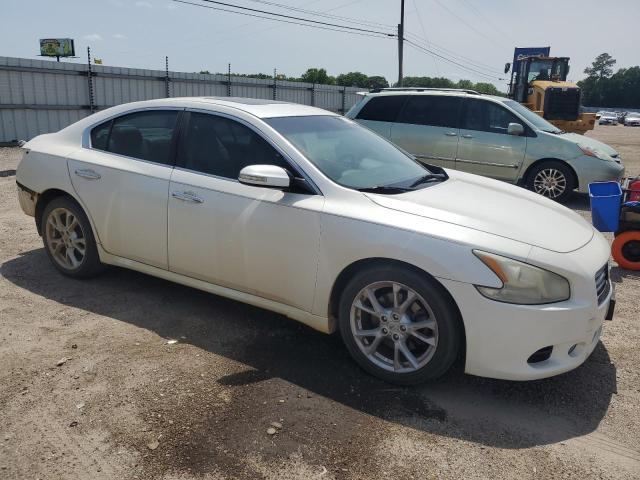 Vin: 1n4aa5ap7ec444112, lot: 57445985, nissan maxima s 20144