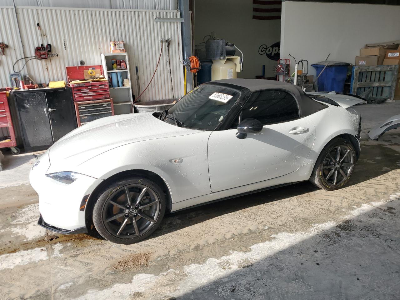 MAZDA MX-5 CLUB