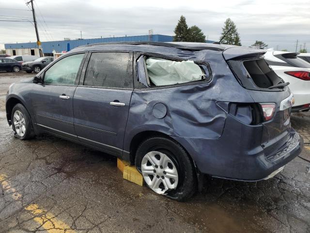 Vin: 1gnkrfkd7dj141513, lot: 55599845, chevrolet traverse ls 20132