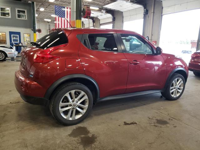 Vin: jn8af5mr9dt201123, lot: 58174195, nissan juke s 20133