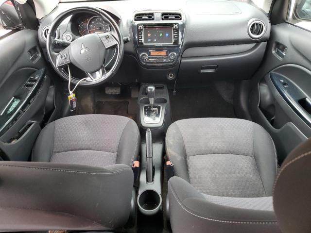 2017 MITSUBISHI MIRAGE SE - ML32A4HJ9HH015901