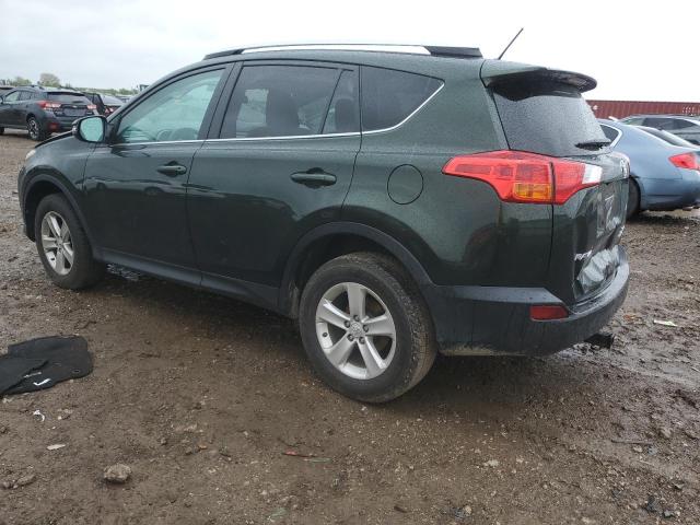 Vin: 2t3rfrev9dw097716, lot: 57621425, toyota rav4 xle 20132
