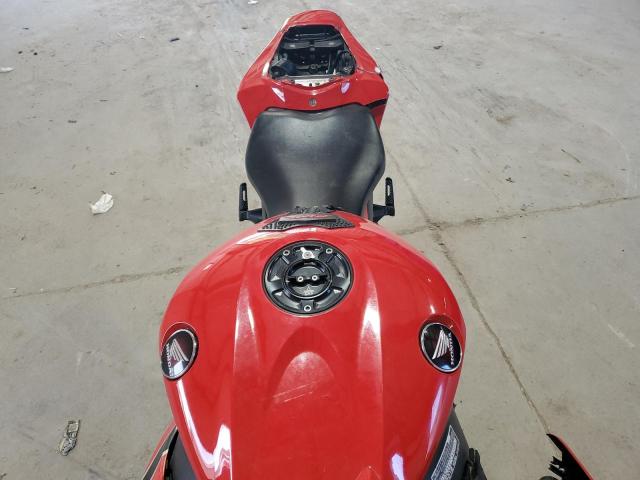 2012 HONDA CBR 1000 JH2SC5907CK400542