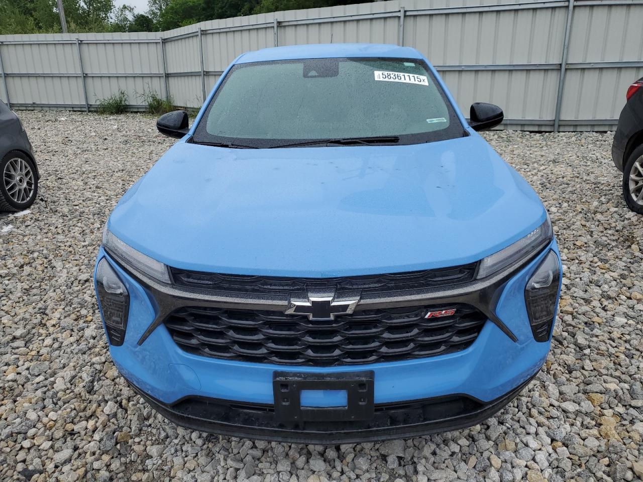 CHEVROLET TRAX 1RS