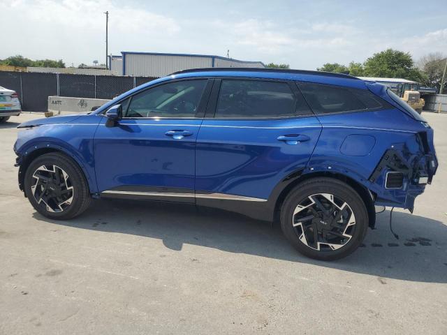 Vin: 5xyk53af9pg105350, lot: 58183315, kia sportage sx prestige 20232
