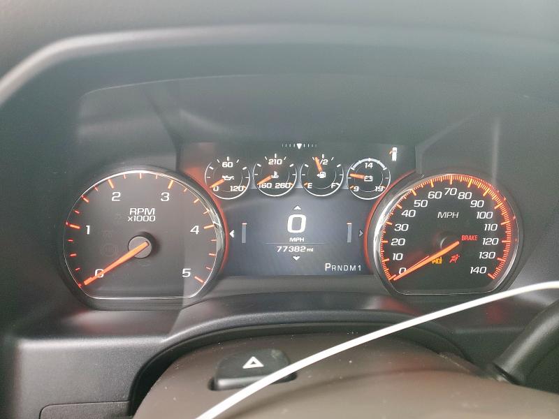 2016 GMC SIERRA K25 - 1GT12UE86GF209142