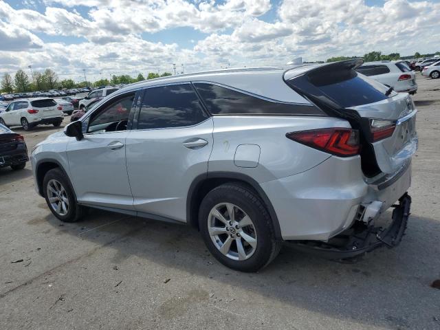 2018 LEXUS RX 350 L JTJDZKCA4J2003705