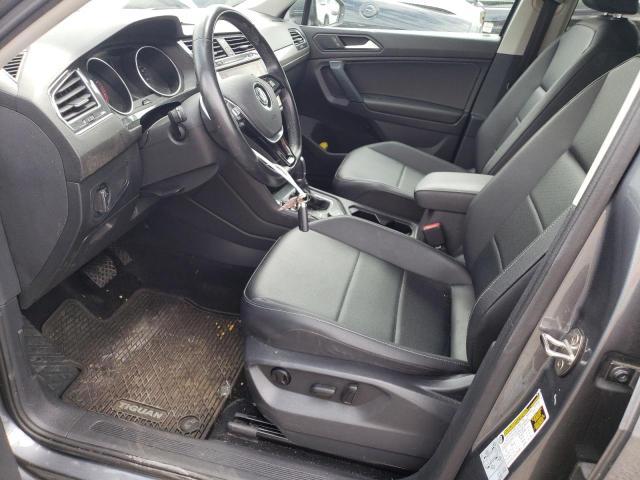 2019 VOLKSWAGEN TIGUAN SE - 3VV2B7AX6KM165060