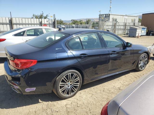 Vin: wbaja9c5xkb391885, lot: 55421565, bmw 5 series 20193