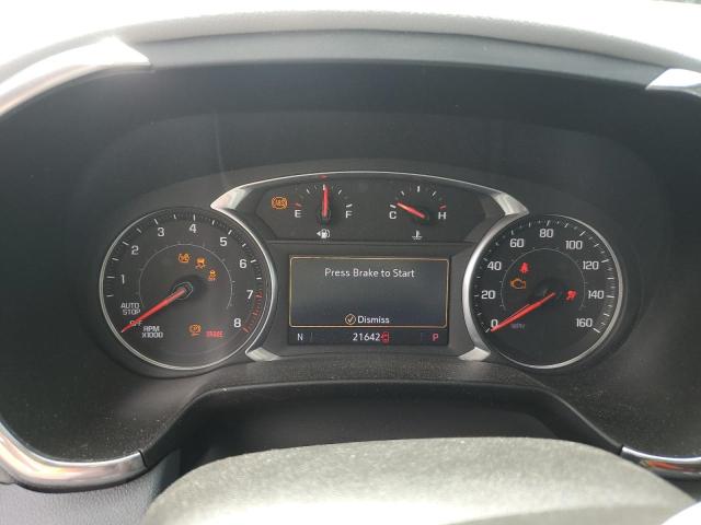 2020 CHEVROLET BLAZER 3LT - 3GNKBJRSXLS635633