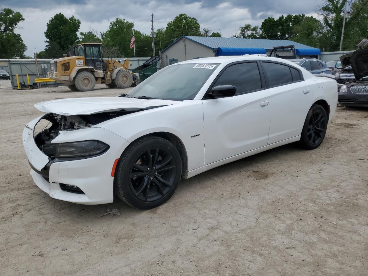 DODGE CHARGER R/T