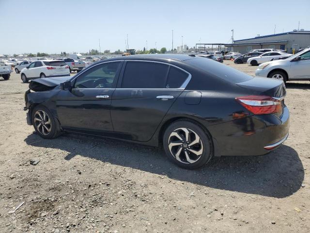 Vin: 1hgcr2f81ga053484, lot: 57519535, honda accord exl 20162